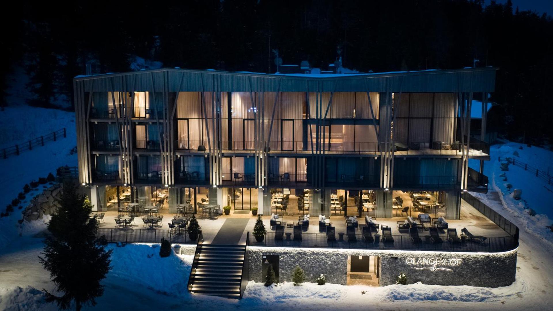 Hotel Olangerhof Exterior photo