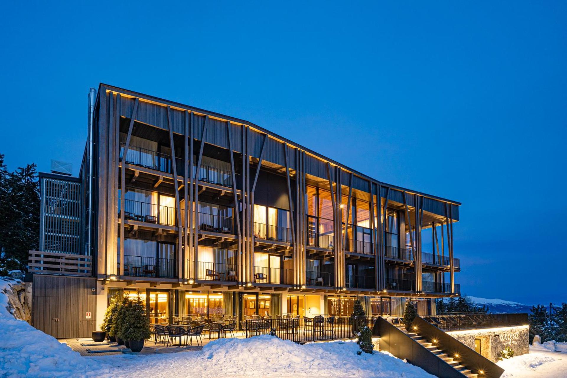 Hotel Olangerhof Exterior photo