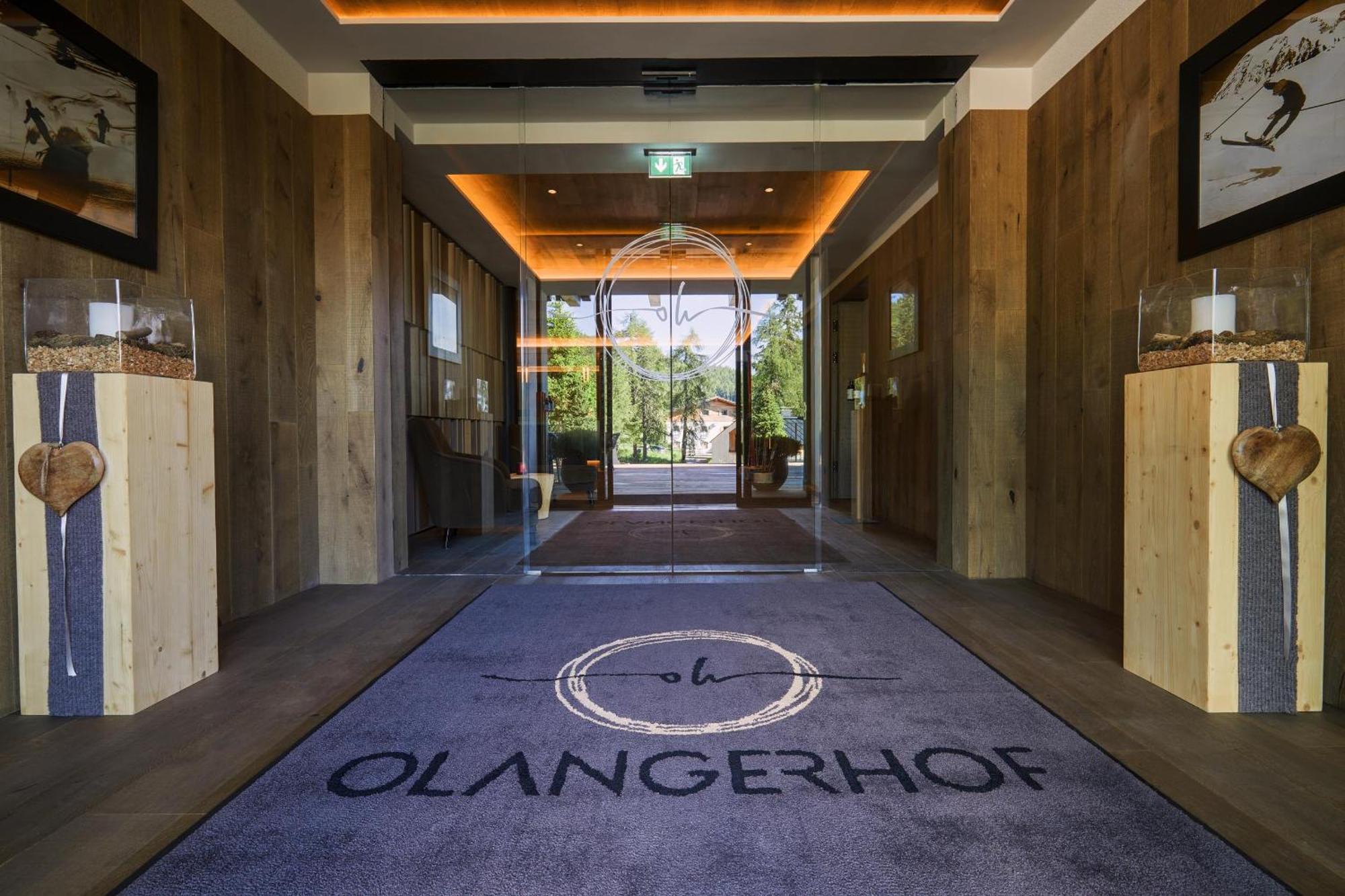 Hotel Olangerhof Exterior photo