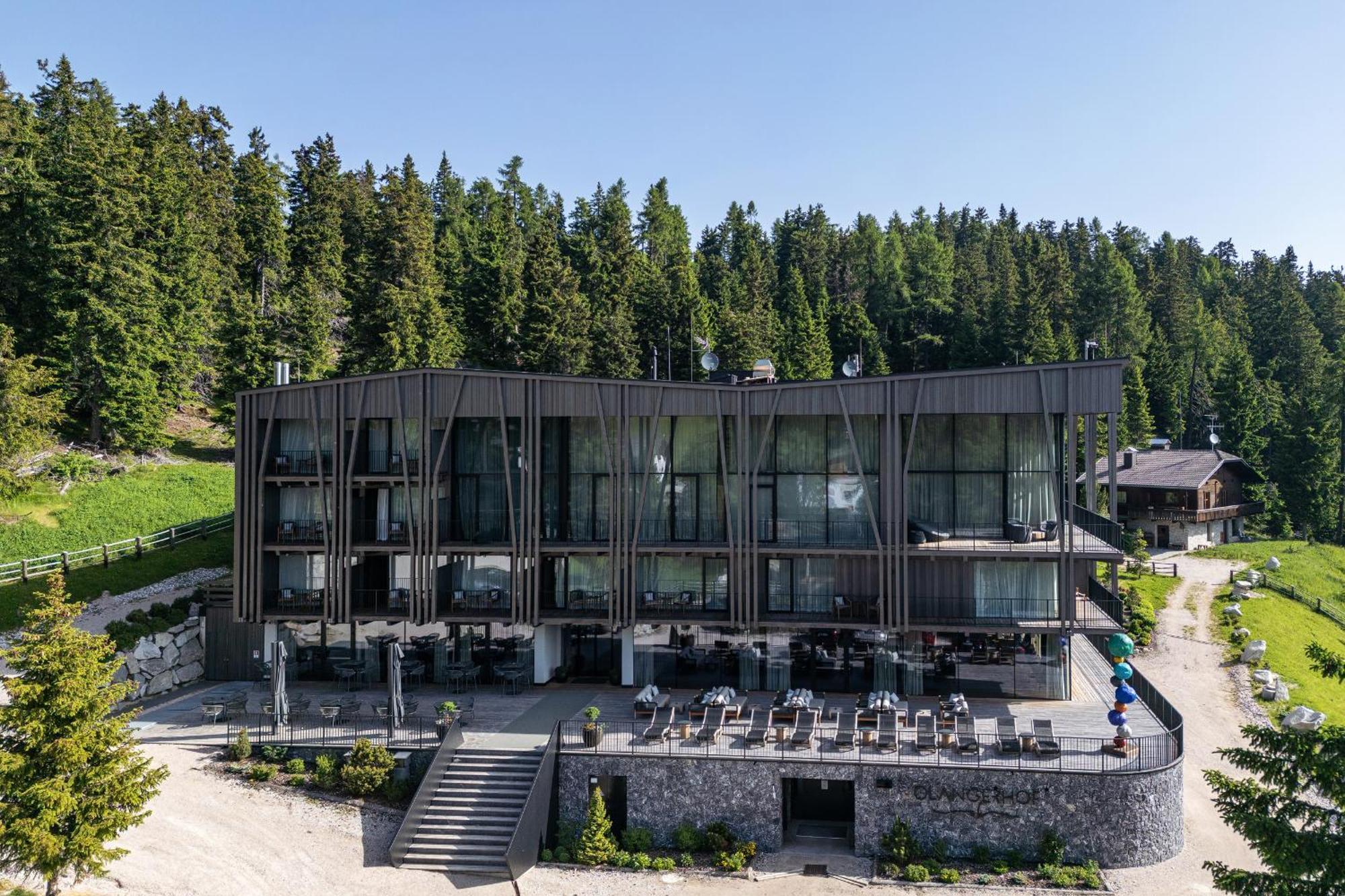 Hotel Olangerhof Exterior photo